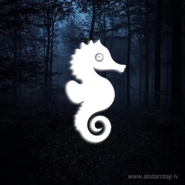 Atstarotājs bērniem, piegludināms "okeāns u02"