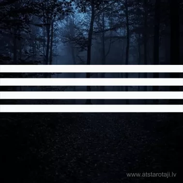 Reflective Strip for Fabric "Band U06"