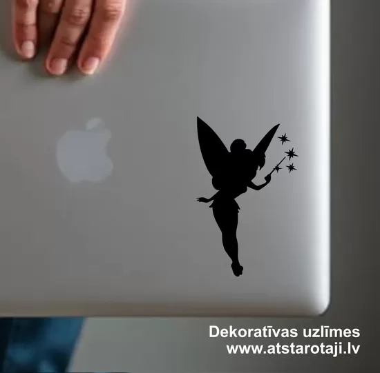 Pašlīmējoša uzlīme datoram "Laumiņa 01"